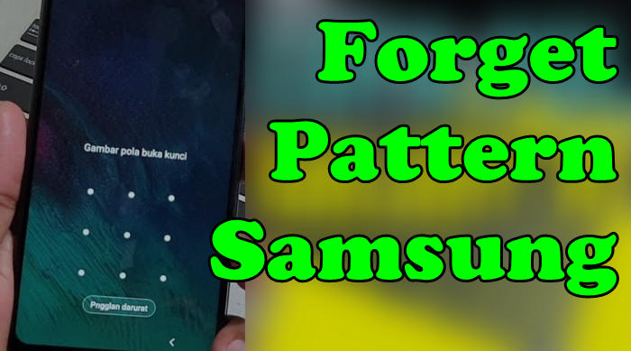 Unlock Screen Password Samsung A8