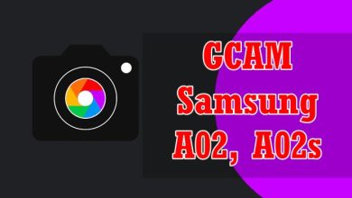 Gcam on Samsung A02