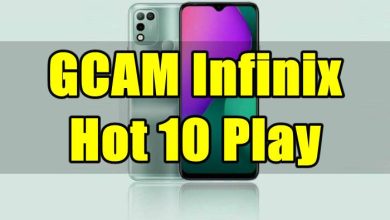 Google Camera Infinix Hot 10 Play