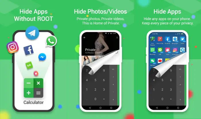 How to Hide Apps Using Third-Party Apps
